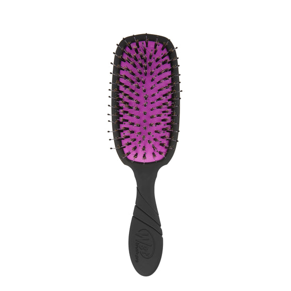 Wet Brush Shine Enhancer Nylon + Boar Detangling Brush