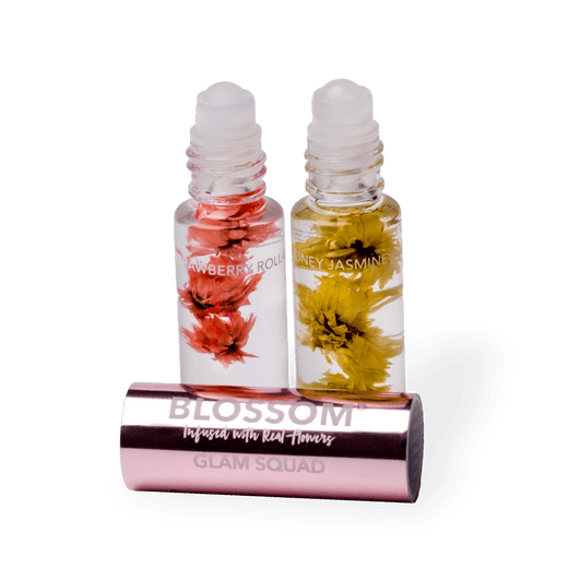 Blossom Glam Squad Perfume & Lip Gloss Combo