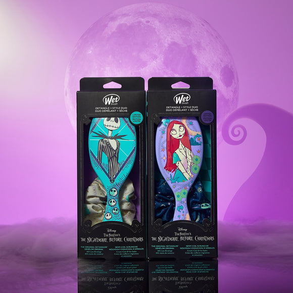 Wet Brush Original Detangler Nightmare Before Christmas Kit