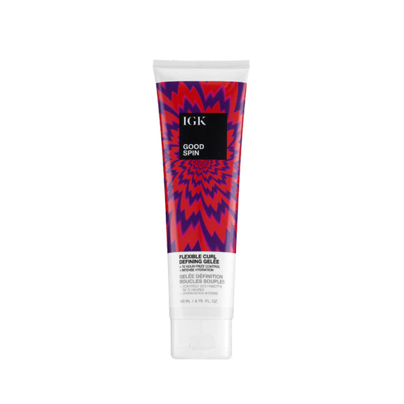 IGK Good Spin Flexible Curl Defining Gelée 4.7oz
