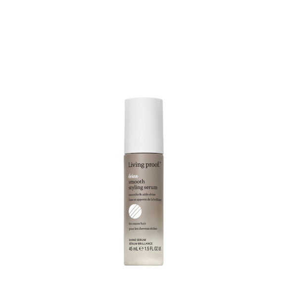 Living Proof No Frizz Smooth Styling Serum 1.5oz