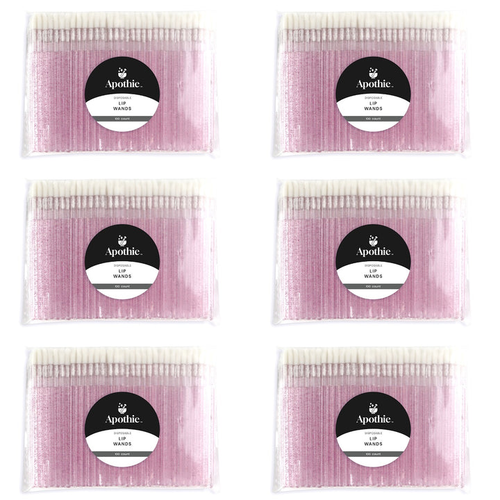 Apothie Disposable Lip Applicator Brush
