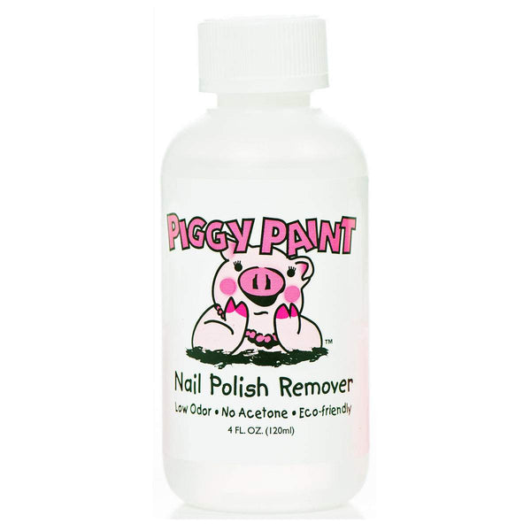 Piggy Paint 4 oz. Nail Polish Remover-Piggy Paint-Brand_Piggy Paint,Collection_Nails,Nail_Polish