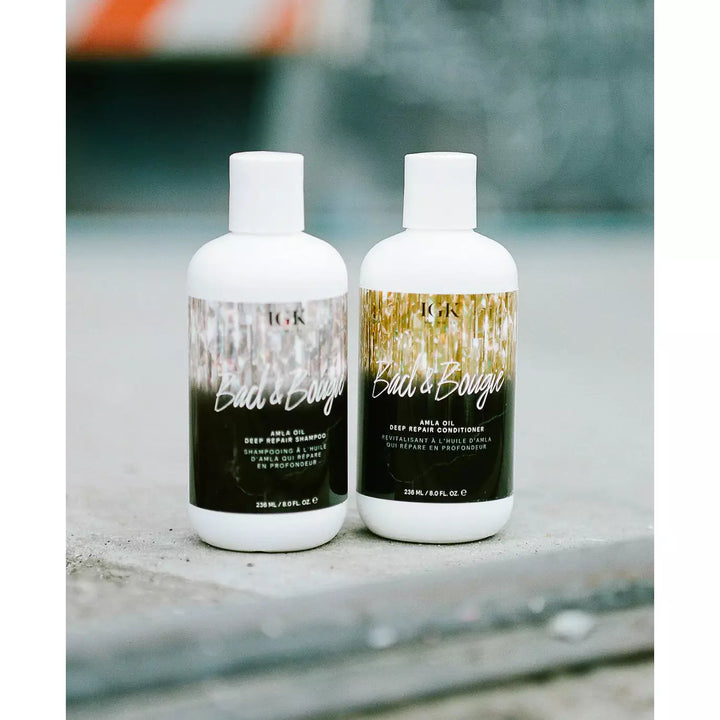 IGK Bad & Bougie Amla Oil Deep Repair Shampoo