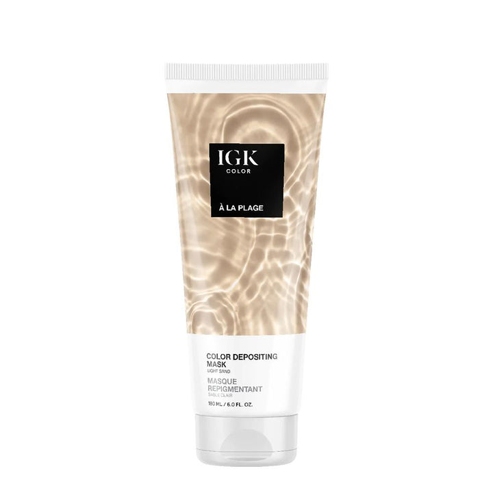 IGK Color Depositing Hair Mask