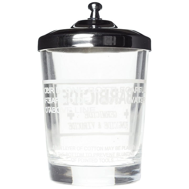 Barbicide Jar - Small - Manicure Table Jar