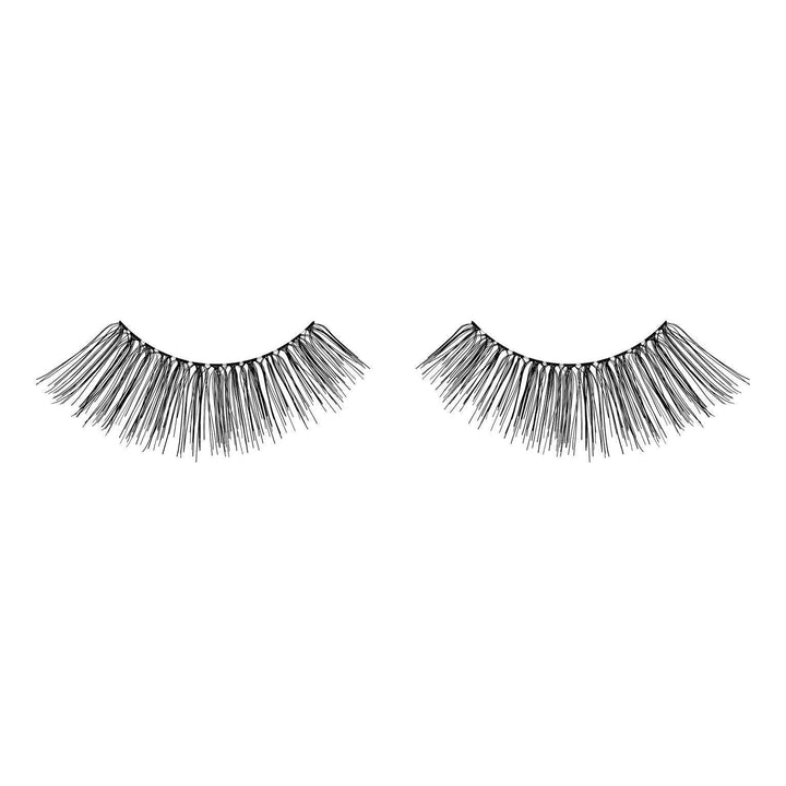 Ardell 111 Glamour Black Faux Lashes-Ardell-ARD_Natural,Brand_Ardell,Collection_Makeup,Makeup_Eye,Makeup_Faux Lashes