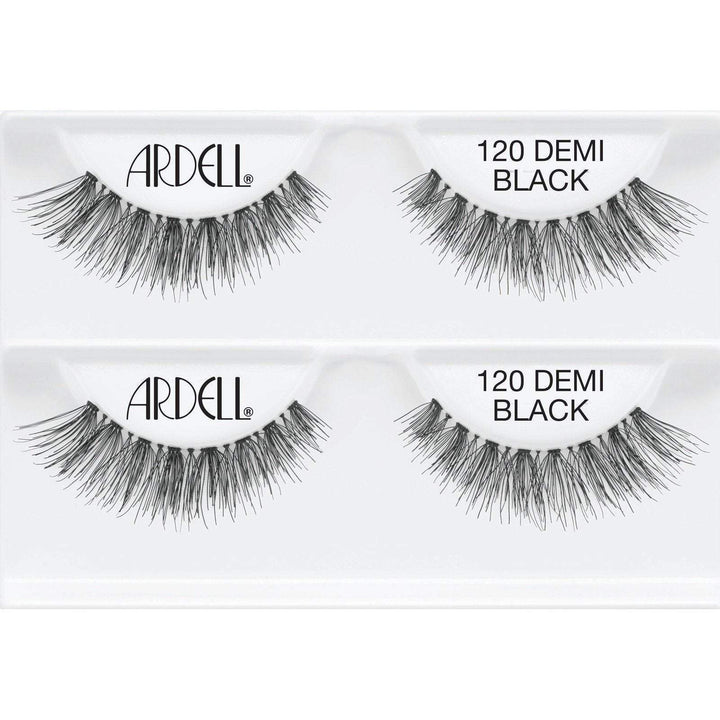 Ardell Deluxe Pack Kit 120 Black 65223-Ardell-ARD_Multi Packs,Brand_Ardell,Collection_Makeup,Makeup_Eye,Makeup_Faux Lashes