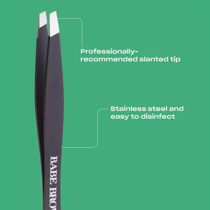 Babe Original Brow Pro Tweezers