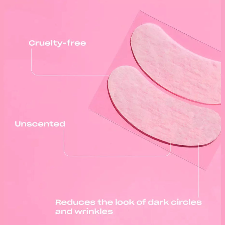 Babe Original Glow Brightening Gel Patches- 10 Pack