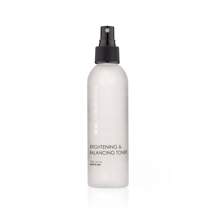 Bodyography Brightening & Balancing Toner 6oz
