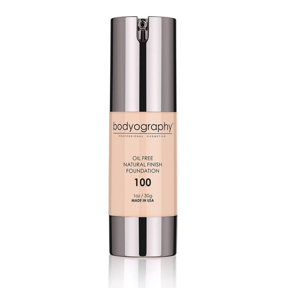 Bodyography Natural Finish Foundation