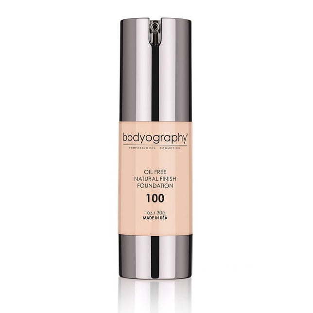 Bodyography Natural Finish Foundation