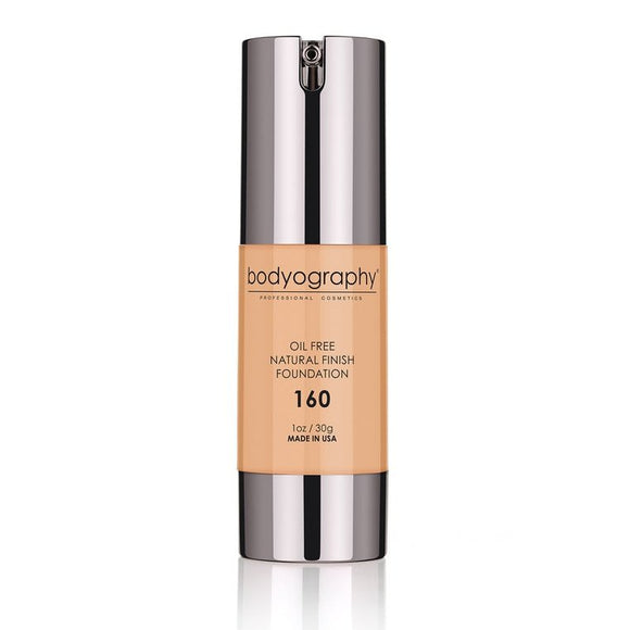 Bodyography Natural Finish Foundation