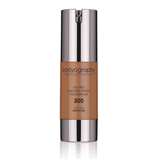 Bodyography Natural Finish Foundation