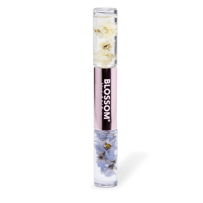 Blossom Glam Squad Perfume & Lip Gloss Combo