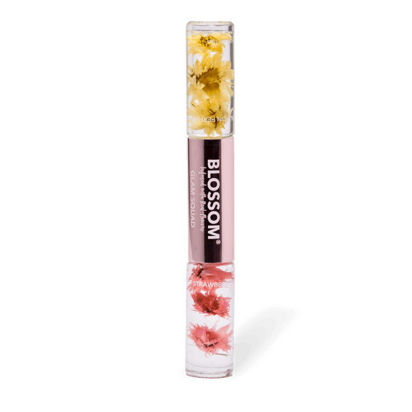 Blossom Glam Squad Perfume & Lip Gloss Combo
