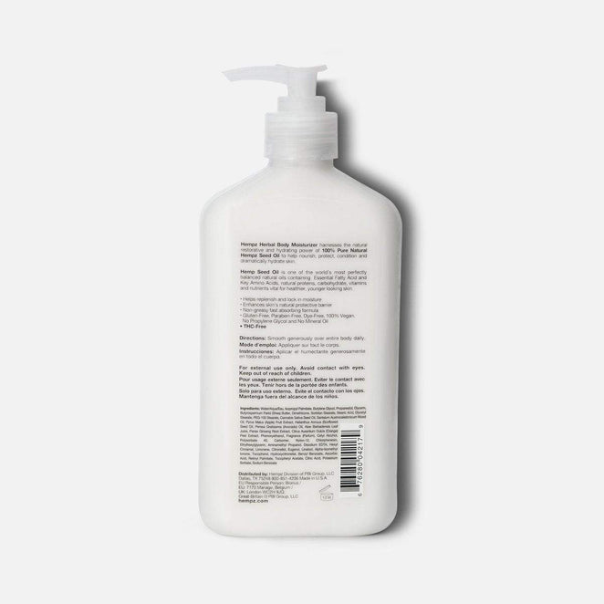 Hempz Herbal Body Moisturizer Fresh Fusions Sandalwood & Apple Scent-Hempz-BB_Lotion,BB_Moisturizers,Brand_Hempz,Collection_Bath and Body,Hempz_Body Moisturizers