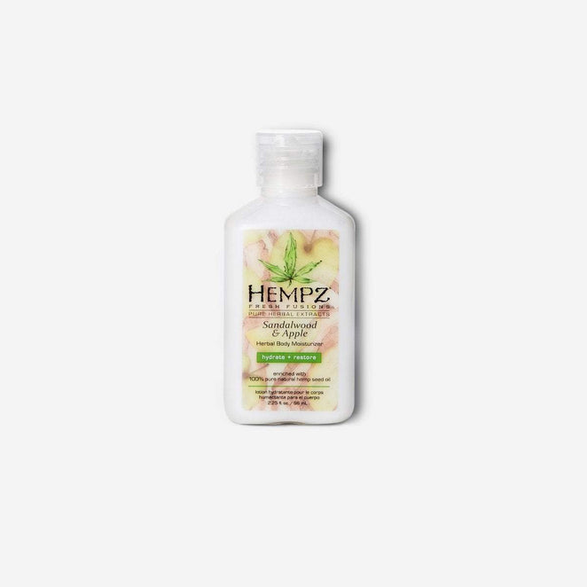 Hempz Herbal Body Moisturizer Fresh Fusions Sandalwood & Apple Scent-Hempz-BB_Lotion,BB_Moisturizers,Brand_Hempz,Collection_Bath and Body,Hempz_Body Moisturizers