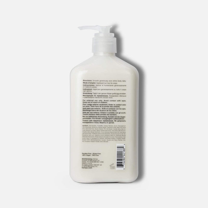 Hempz Herbal Sensitive Skin Body Moisturizer 17 fl.oz.-Hempz-BB_Lotion,BB_Moisturizers,Brand_Hempz,Collection_Bath and Body,Hempz_Body Moisturizers