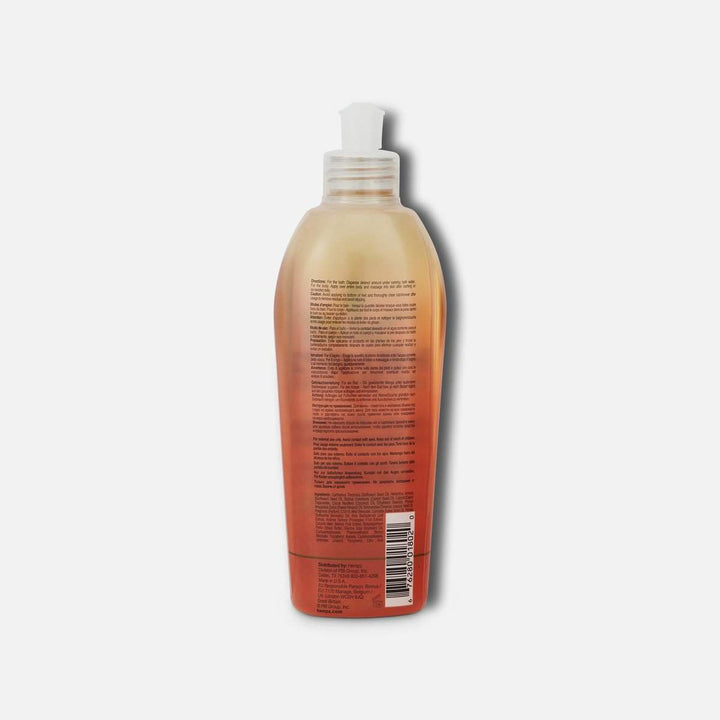 Hempz Sweet Pineapple & Honey Melon Hydrating Bath & Body Oil 6.76 fl oz.-Hempz-BB_Bath and Shower,BB_Body Oil,BB_Bubbles and Salts,Brand_Hempz,Collection_Bath and Body,Hempz_Body Moisturizers