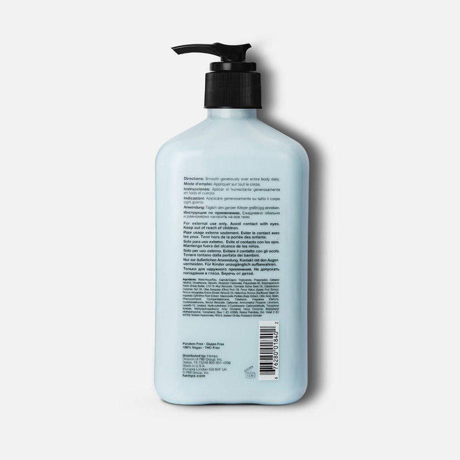 Hempz 17oz Herbal Hydrating Body Moisturizers