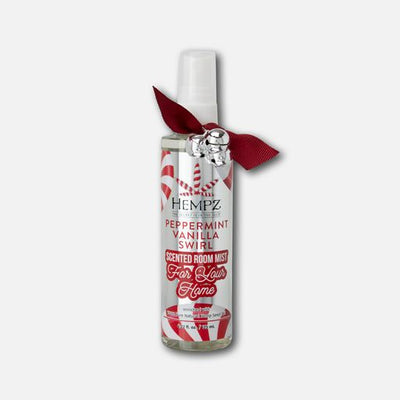Hempz Sink Set Peppermint Vanilla Swirl Hand Crème, Hand Wash & Room Spray