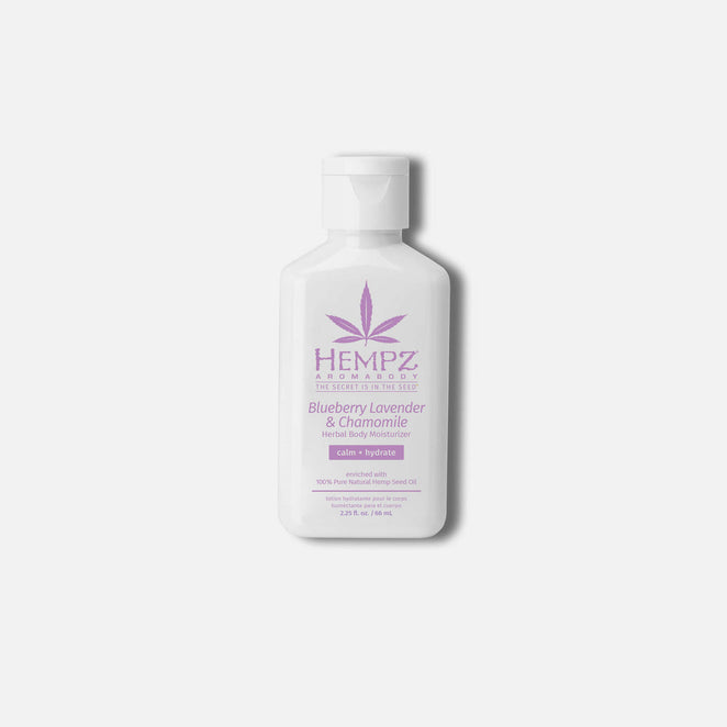 Hempz Aromabody Blueberry Lavender & Chamomile Herbal Body Moisturizer-Hempz-BB_Bath and Shower,BB_Lotion,BB_Moisturizers,Brand_Hempz,Hempz_Body Moisturizers