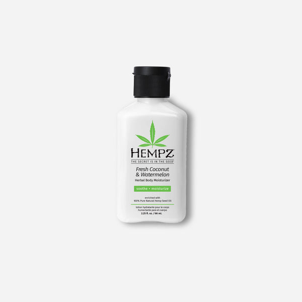 Hempz Fresh Coconut & Watermelon Herbal Body Moisturizer-Hempz-BB_Lotion,BB_Moisturizers,Brand_Hempz,Collection_Bath and Body,Hempz_Body Moisturizers