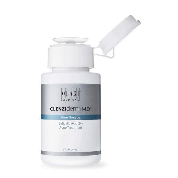 Obagi CLENZIderm M.D. Pore Therapy- 5.0 fl oz-Obagi-Brand_Obagi,Collection_Skincare,Concern_Acne & Blemishes,Concern_Normal Skin,Concern_Oily Skin