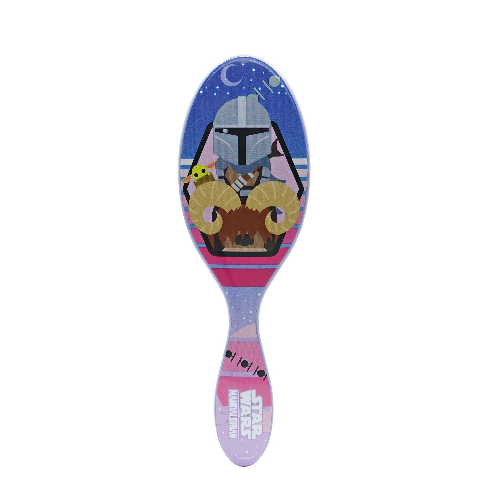 Wet Brush Original Detangler-Star Wars