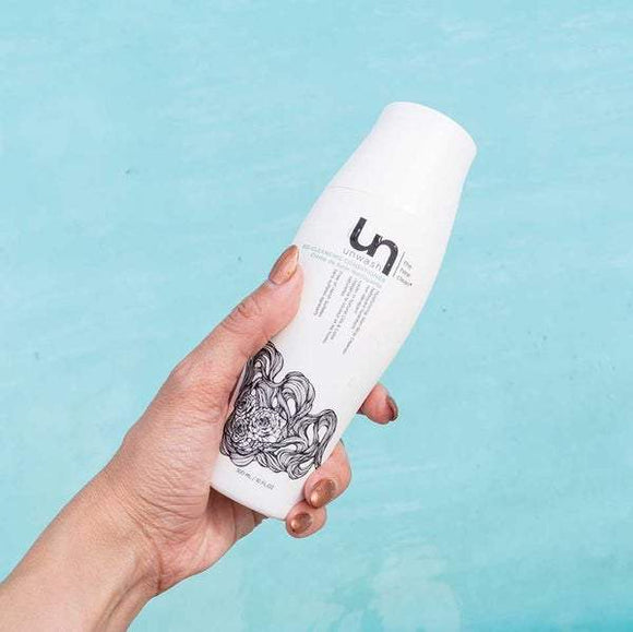 Unwash Bio-Cleansing Conditioner  400 ml-Unwash-Brand_Unwash,Collection_Hair,Hair_Conditioner