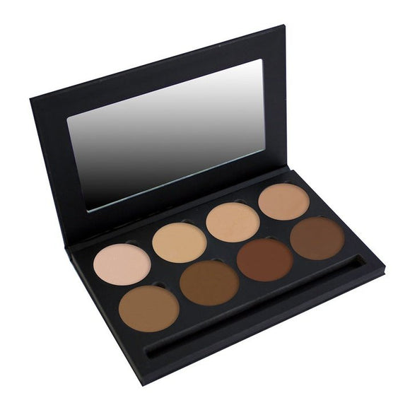 Bodyography Silk Cream Foundation Palette