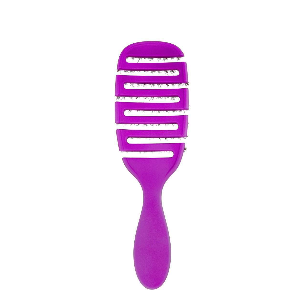 Wet Brush Pro Flex Shine Detangling Brush-Wet Brush-Brand_Wet Brush,Collection_Hair,Collection_Tools and Brushes,Tool_Brushes,Tool_Hair Tools,Tool_Vented Brushes,WET_Flex Dry,WET_Shine Enhancing Detanglers