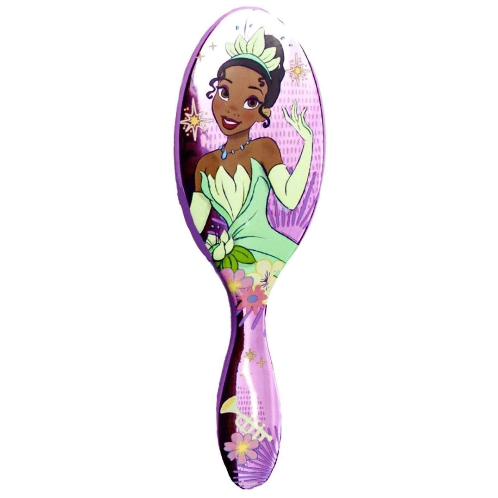 Wet Brush Detangler Princess Wholehearted Detangling Brush-Wet Brush-Brand_Wet Brush,Collection_Hair,Collection_Tools and Brushes,Featured_Products,Tool_Brushes,Tool_Detangling Brush,Tool_Hair Tools,Tool_Kids Brushes,WET_Disney Detanglers