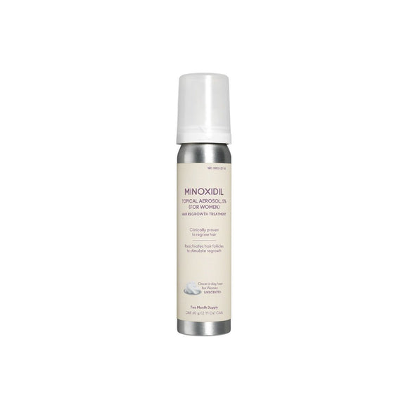 Virtue Flourish Minoxidil Foam For Hair Growth