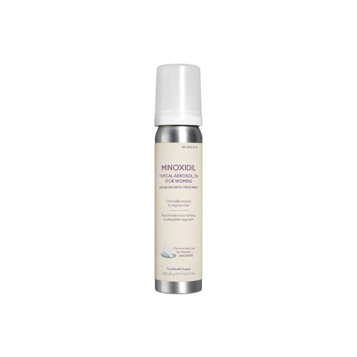 Virtue Flourish Minoxidil Foam For Hair Growth