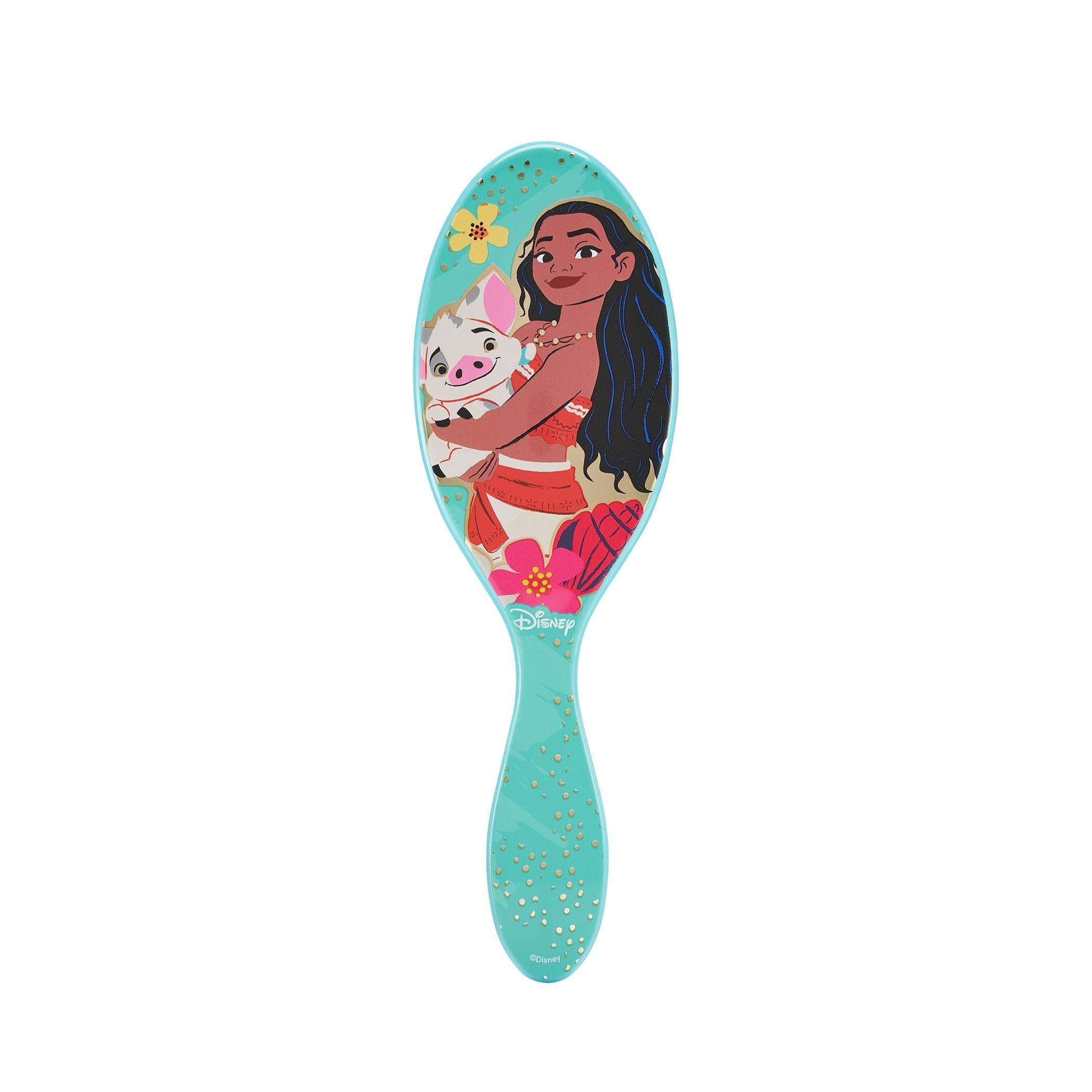 Wet Brush Disney Princess Celebration Original Detangler-Wet Brush-Brand_Wet Brush,Collection_Hair,Collection_Tools and Brushes,Tool_Brushes,Tool_Detangling Brush,Tool_Hair Tools,Tool_Kids Brushes,WET_Disney Detanglers,WET_Kid's Brushes and Products,WET_New Arrivals,WET_Original Detanglers