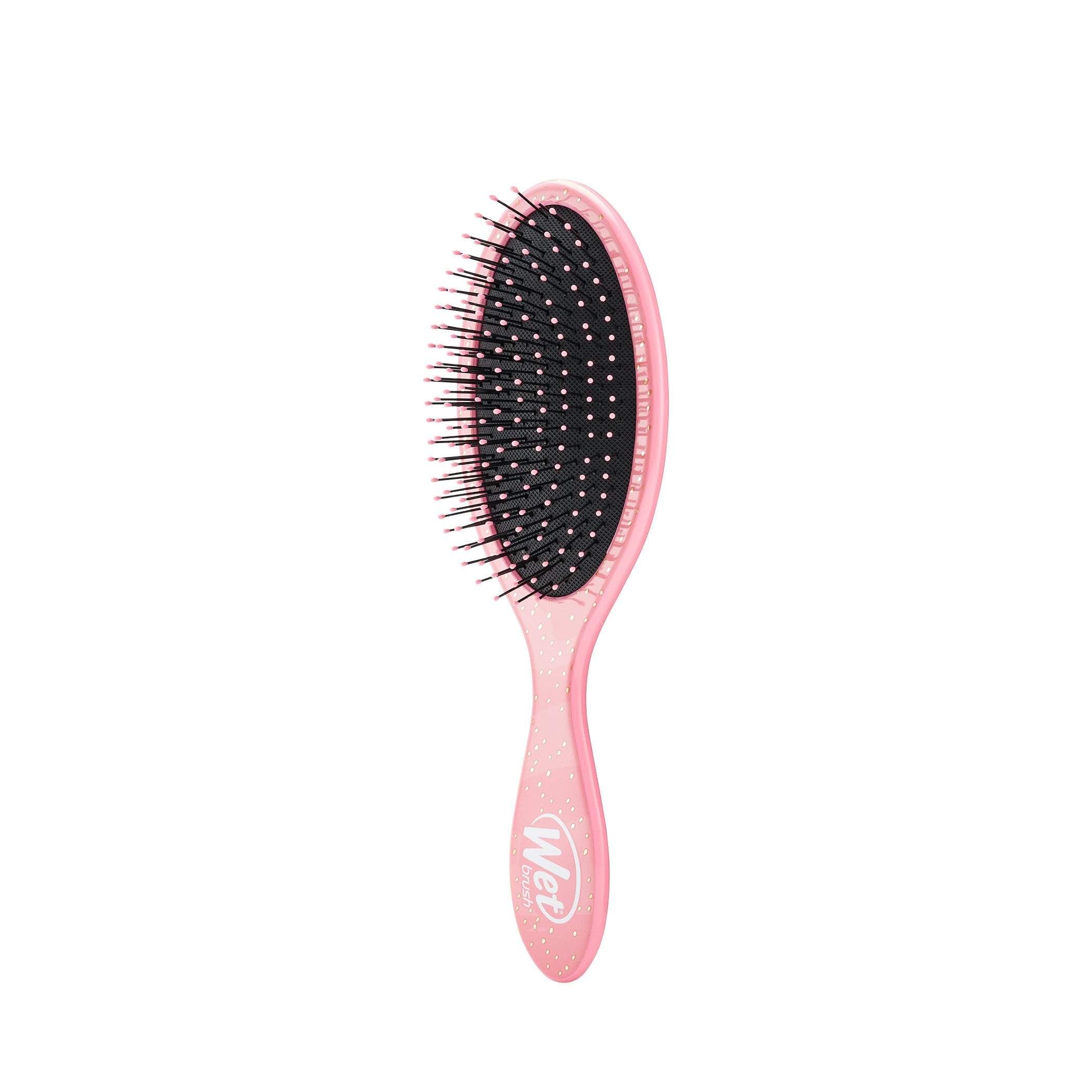 Wet Brush Disney Princess Celebration Original Detangler-Wet Brush-Brand_Wet Brush,Collection_Hair,Collection_Tools and Brushes,Tool_Brushes,Tool_Detangling Brush,Tool_Hair Tools,Tool_Kids Brushes,WET_Disney Detanglers,WET_Kid's Brushes and Products,WET_New Arrivals,WET_Original Detanglers