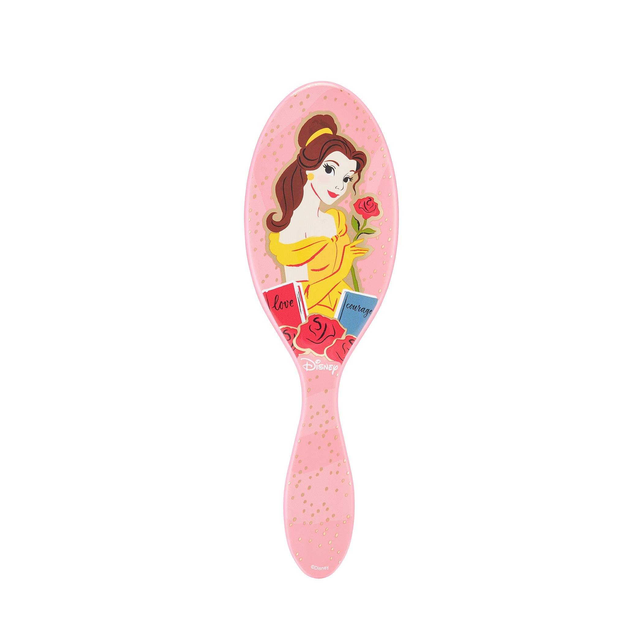 Wet Brush Disney Princess Celebration Original Detangler-Wet Brush-Brand_Wet Brush,Collection_Hair,Collection_Tools and Brushes,Tool_Brushes,Tool_Detangling Brush,Tool_Hair Tools,Tool_Kids Brushes,WET_Disney Detanglers,WET_Kid's Brushes and Products,WET_New Arrivals,WET_Original Detanglers