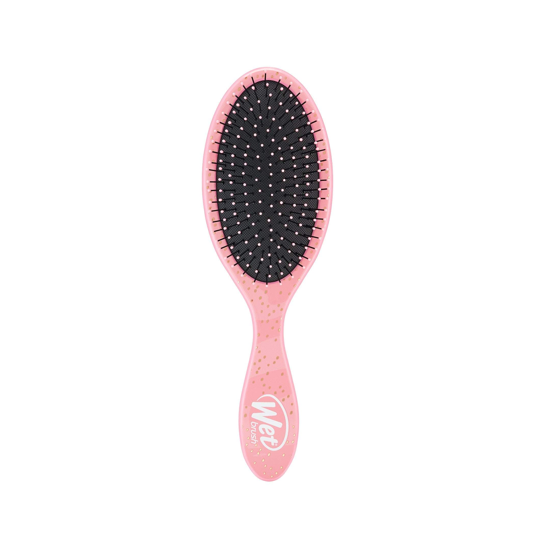 Wet Brush Disney Princess Celebration Original Detangler-Wet Brush-Brand_Wet Brush,Collection_Hair,Collection_Tools and Brushes,Tool_Brushes,Tool_Detangling Brush,Tool_Hair Tools,Tool_Kids Brushes,WET_Disney Detanglers,WET_Kid's Brushes and Products,WET_New Arrivals,WET_Original Detanglers