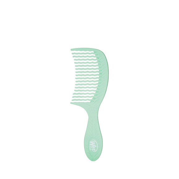 Wet Brush Go Green Treatment Comb-Wet Brush-Brand_Wet Brush,Collection_Hair,Collection_Tools and Brushes,Tool_Brushes,Tool_Combs,Tool_Hair Tools,Trendy22,WET_Combs,WET_Go Green Collection