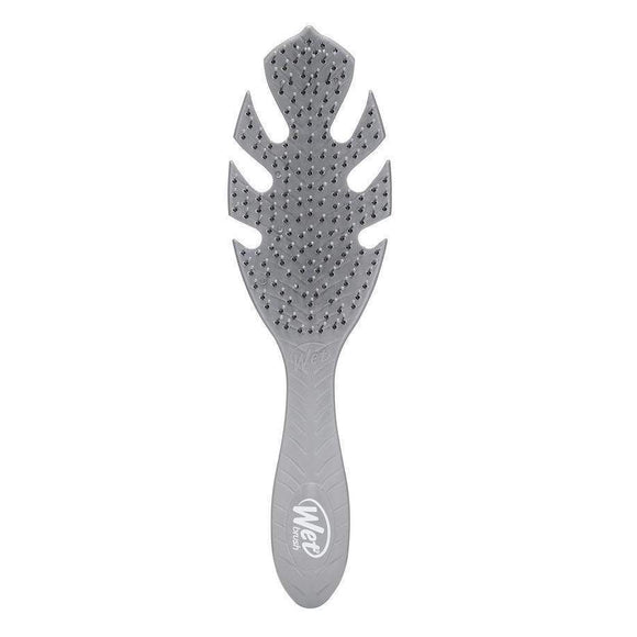 Wet Brush Go Green Shine Enhancer Oil Infused Detangling Brush-Wet Brush-Brand_Wet Brush,Tool_Brushes,Tool_Detangling Brush,Tool_Hair Tools,Trendy22,WET_Go Green Collection,WET_Shine Enhancing Detanglers