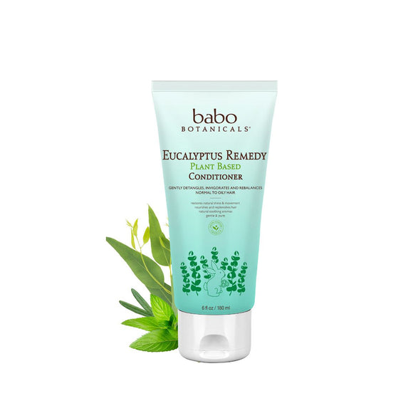 Babo Botanicals Eucalyptus Remedy Conditioner