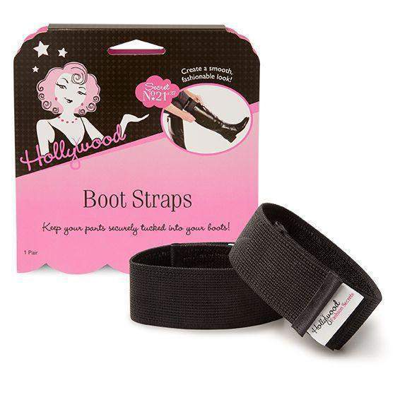 Hollywood Fashion Boot Securing Straps 1 Pair-Hollywood Fashion Secrets-BB_Acessories,Brand_Hollywood Fashion,Brand_Hollywood Fashion Secrets,Collection_Lifestyle,Life_Personal Care
