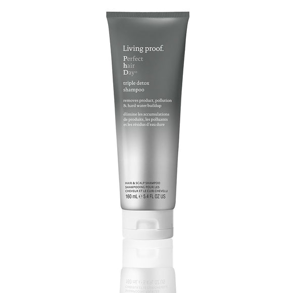 Living Proof Perfect hair Day (PhD) Triple Detox Shampoo 5.4oz
