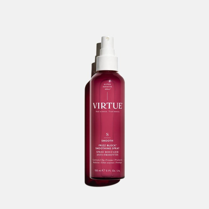 Virtue Frizz Block Smoothing Spray 5oz